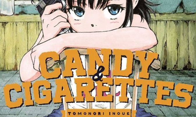 Candy  Cigarettes Great Manga Book for Adolescent and Adults by Gera  Schoones  Goodreads